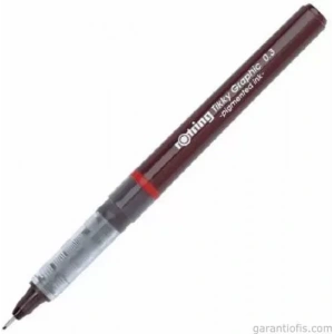 Rotring Tikky 0,3 Mm Grafik Kalemi Fiber Uçlu