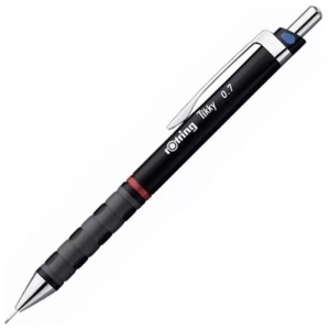 ROTRING TIKKY 07 SİYAH VERSATİL KALEM 1904696