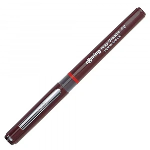 Rotring Tikky Grafik 0.2 Mm 1904752