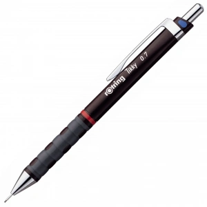 Rotring Tikky Versatil Uçlu Kalem 0.7mm Bordo