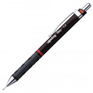Rotring Tikky Versatil Uçlu Kalem 1.0mm Bordo