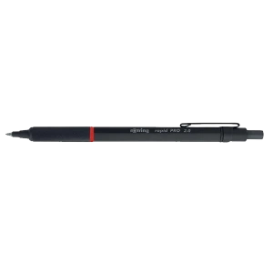 Rotring Versatil Kalem Rapid Pro 2.0 MM Siyah 1904260
