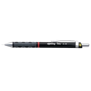 Rotring Versatil Kalem Tikky RD 0.3 MM Siyah 1904694