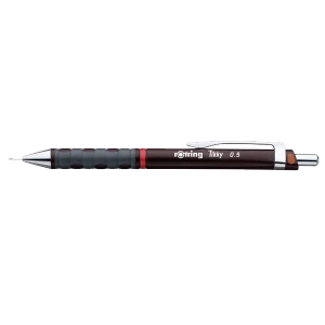 Rotring Versatil Kalem Tikky RD 0.5 MM Bordo 1904691
