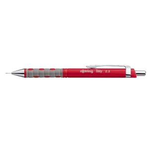 Rotring Versatil Kalem Tikky RD 0.5 MM Kırmızı 1904699