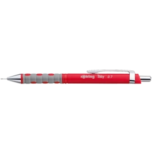 Rotring Versatil Kalem Tikky RD 0.7 MM Kırmızı 1904507
