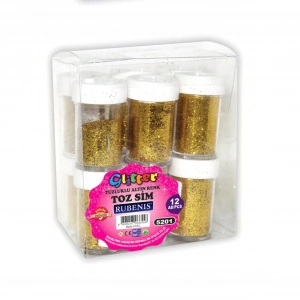 Rubenıs 5201 Toz Sim Tuzluklu Altın