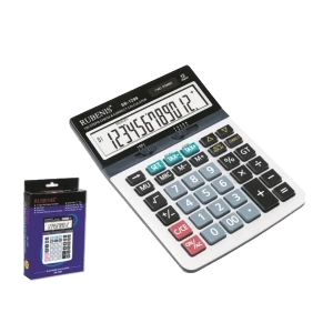 Rubenis Hesap Makinesi Masa Üstü 12 Hane SB-1299