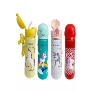 Rubenıs Rcm-01 Çelik Matara Hayvan Figürlü 500 Ml