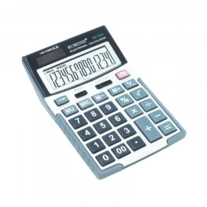 RUBENIS SB-1824 MASA TİPİ HESAP MAKİNESİ 14 HANE