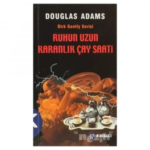 Ruhun Uzun Karanlık Çay Saati Kabalcı Yayınevi
