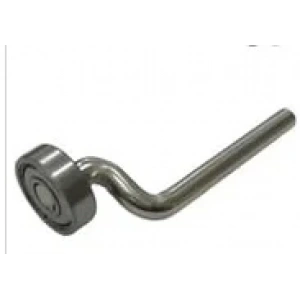 Rulmanlı Rodigo Siper Ucu (Deri İçin)