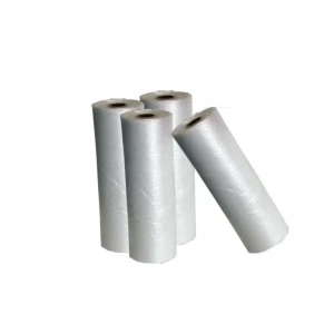 Rulo Hışır Poşet Manav Küçük Boy (200 Adet)