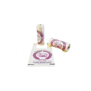 Rulo Hışır Poşet Unlu Mamül Baskılı Küçük Boy ( 166 Adet )