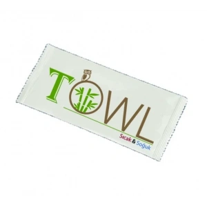 Rulo Sıcak-Soğuk Havlu 25X25 ( 275 Adet )