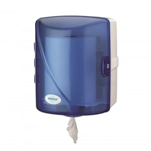 Rulopak İçten Çekme Havlu Aparatı Mavi ( 1 Adet )