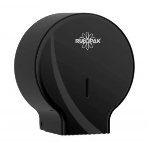 Rulopak Modern Maxi Jumbo Tuvalet Kağıdı Dispenseri Siyah