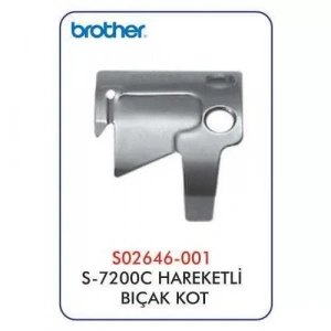 S-7200c Kot Hareketli Bıçak