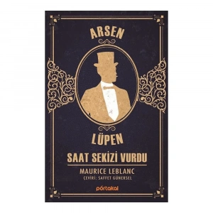 Saat Sekizi Vurdu - Arsen Lüpen
