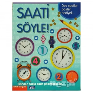 Saati Söyle!