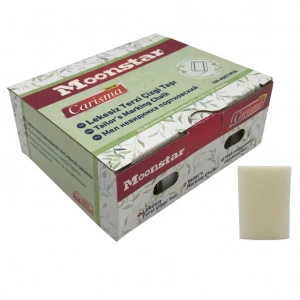 Sabun Çizgi Taşı Beyaz 100 Adet / CARISMA-02