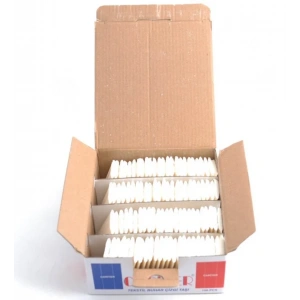 Sabun Çizgi Taşı Beyaz 100 Adet / CARIYER-02