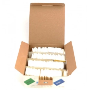 Sabun Çizgi Taşı Beyaz 100 Adet / MUSI-02