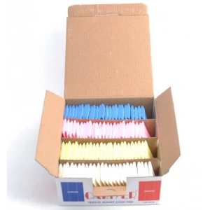 Sabun Çizgi Taşı Karışık 100 Adet / CARIYER-01