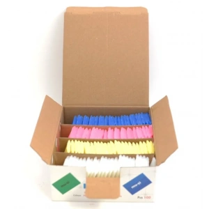 Sabun Çizgi Taşı Karışık 100 Adet / MUSI-01