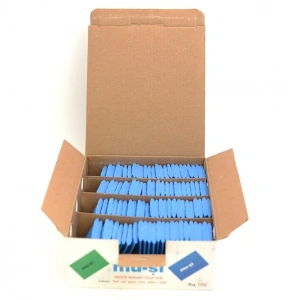 Sabun Çizgi Taşı Mavi 100 Adet / MUSI-03