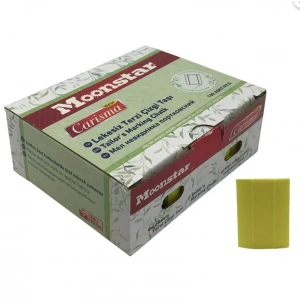 Sabun Çizgi Taşı Sarı 100 Adet / CARISMA-05