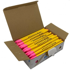 Sabun Kalem Çizgi Taşı Pembe 50 Adet / MUSI-09