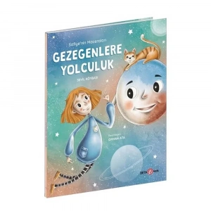Safiye’nin Maceraları Gezegenlere Yolculuk