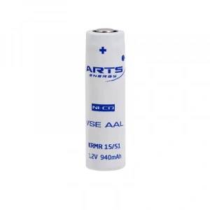 Saft Vse 1.2v 940 Mah Aa Size Ni-cd Kalem Pil