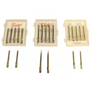 Saip Ayakkabı Tabancası İğnesi (5 Li Kutu)