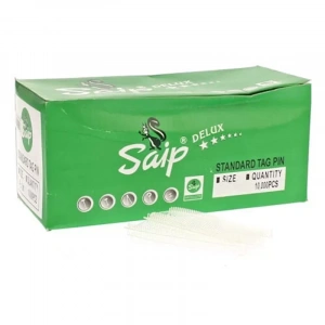 Saip Etiket Tabancası 45 Mm Standart Kılçık / Sp-102.045 10.000 Adet