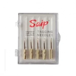 Saip Kılçık Tabancası İğnesi (İnce) (5 Adet
