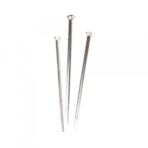 Saip No:32 Nikelajlı Çelik Toplu İğne (500 gr Kutu)