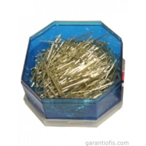 Saip No:34 Çelik Toplu İğne (50 gr Kutu)