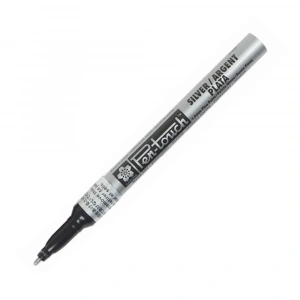 Sakura Pen Touch Marker 2.0 Gümüş 41502