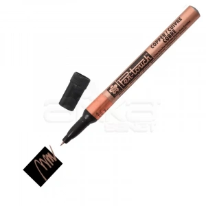Sakura Pen-touch Marker Kalem 0,7 (extra Fine) Bakır