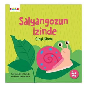 Salyangozun İzinde - Çizgi Kitabı
