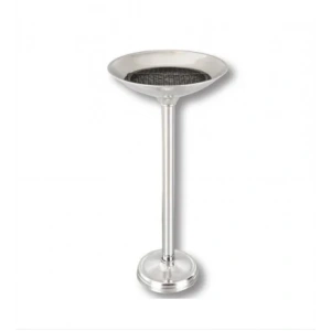 Şampanya Küllük Krom Nikel ( 1 Adet )