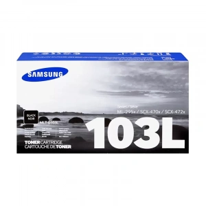 Samsung Mlt-d103l Siyah Toner 5000 Sayfa (ml2955nd Scx4729fd)