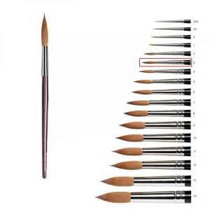 SAMUR 3 No SULU BOYA FIRÇASI