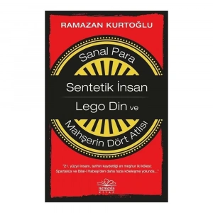 Sanal Para: Sentetik İnsan - Lego Din Ve Mahşerin Dört Atlısı