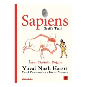 Sapiens: Grafik Tarih Birinci Cilt
