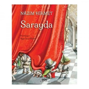 Sarayda (Karton Kapak)