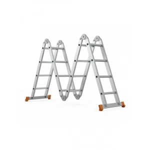 Saraylı Çok Amaçlı Merdiven 4x3 Basamaklı 380 Cm