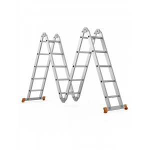 Saraylı Çok Amaçlı Merdiven 4x5 Basamaklı 588 Cm